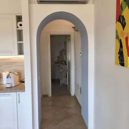 Apartment Reihenhaus Nr. 8 Mit Pool Und Super Meersicht *