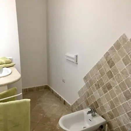 Lejlighed Reihenhaus Nr. 8 Mit Pool Und Super Meersicht Porto Pozzo