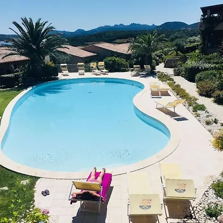 Reihenhaus Nr. 8 Mit Pool Und Super Meersicht Apartment Porto Pozzo