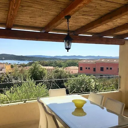 Apartment Reihenhaus Nr. 8 Mit Pool Und Super Meersicht Porto Pozzo