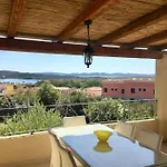 아파트 Reihenhaus Nr. 8 Mit Pool Und Super Meersicht 포르토 포초