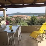 Reihenhaus Nr. 8 Mit Pool Und Super Meersicht 아파트