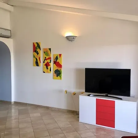 Reihenhaus Nr. 8 Mit Pool Und Super Meersicht * Porto Pozzo