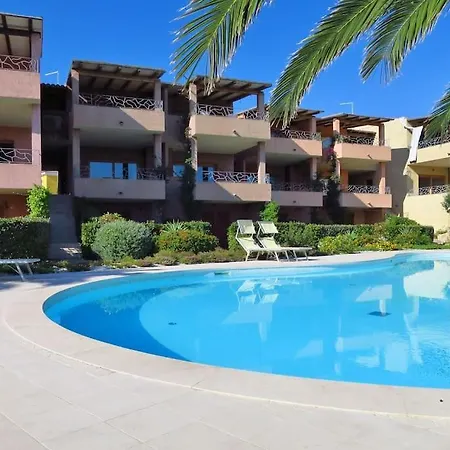 Reihenhaus Nr. 8 Mit Pool Und Super Meersicht * Porto Pozzo