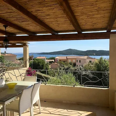 Reihenhaus Nr. 8 Mit Pool Und Super Meersicht Porto Pozzo