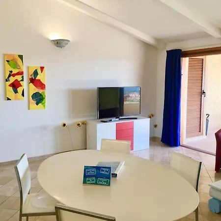 Reihenhaus Nr. 8 Mit Pool Und Super Meersicht * Porto Pozzo