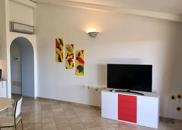 Reihenhaus Nr. 8 Mit Pool Und Super Meersicht * Porto Pozzo