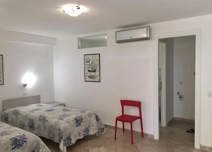 Reihenhaus Nr. 8 Mit Pool Und Super Meersicht