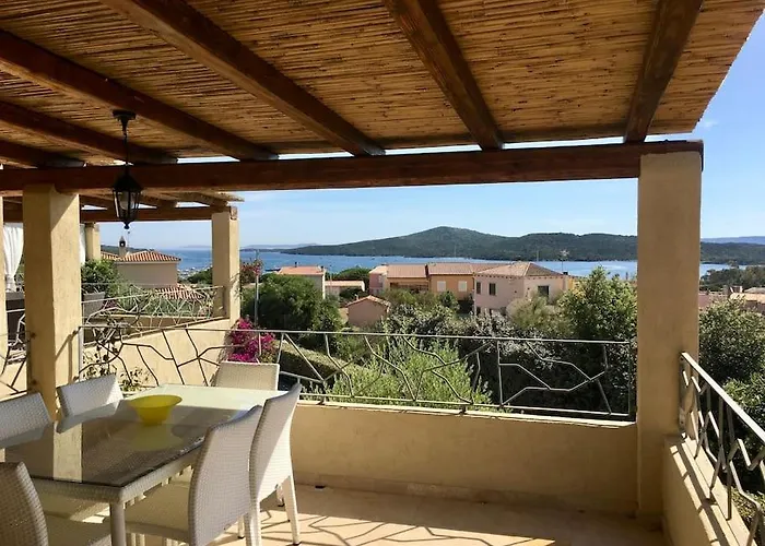 Reihenhaus Nr. 8 Mit Pool Und Super Meersicht Porto Pozzo