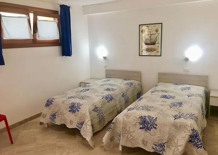 Reihenhaus Nr. 8 Mit Pool Und Super Meersicht