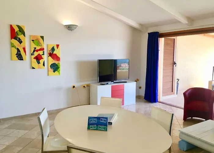 Reihenhaus Nr. 8 Mit Pool Und Super Meersicht * Porto Pozzo