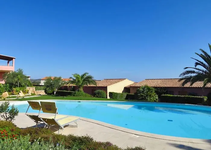 Reihenhaus Nr. 8 Mit Pool Und Super Meersicht Porto Pozzo
