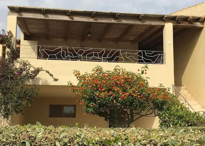 Reihenhaus Nr. 8 Mit Pool Und Super Meersicht * Porto Pozzo