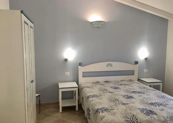 Daire Reihenhaus Nr. 8 Mit Pool Und Super Meersicht Porto Pozzo