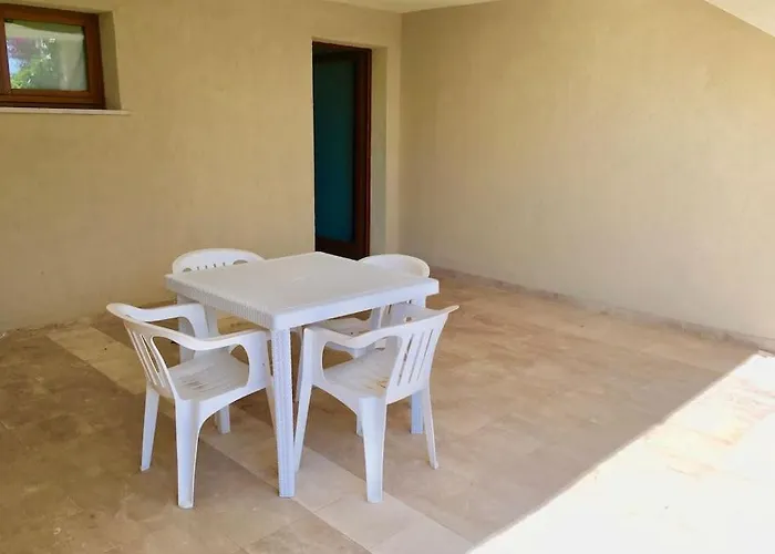 Reihenhaus Nr. 8 Mit Pool Und Super Meersicht Daire *