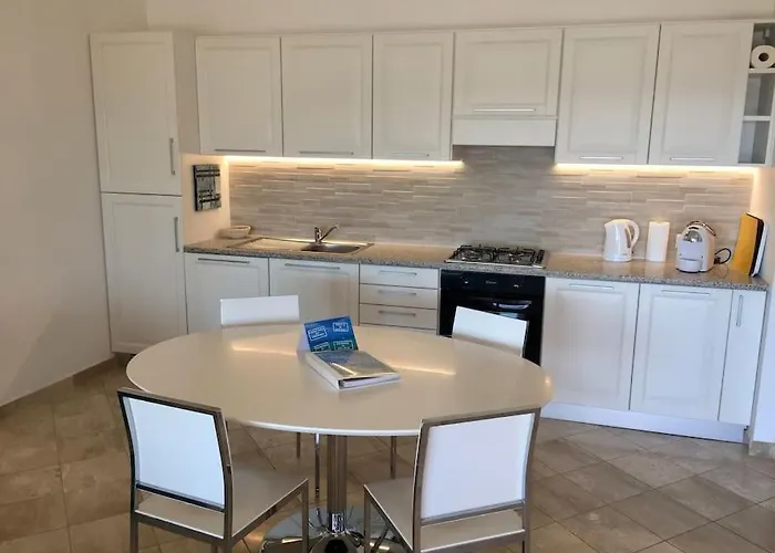 Reihenhaus Nr. 8 Mit Pool Und Super Meersicht Daire